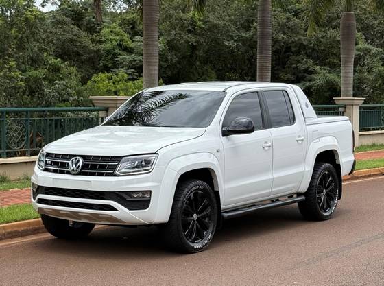 VOLKSWAGEN AMAROK 3.0 V6 TDI DIESEL HIGHLINE EXTREME CD 4MOTION AUTOMÁTICO